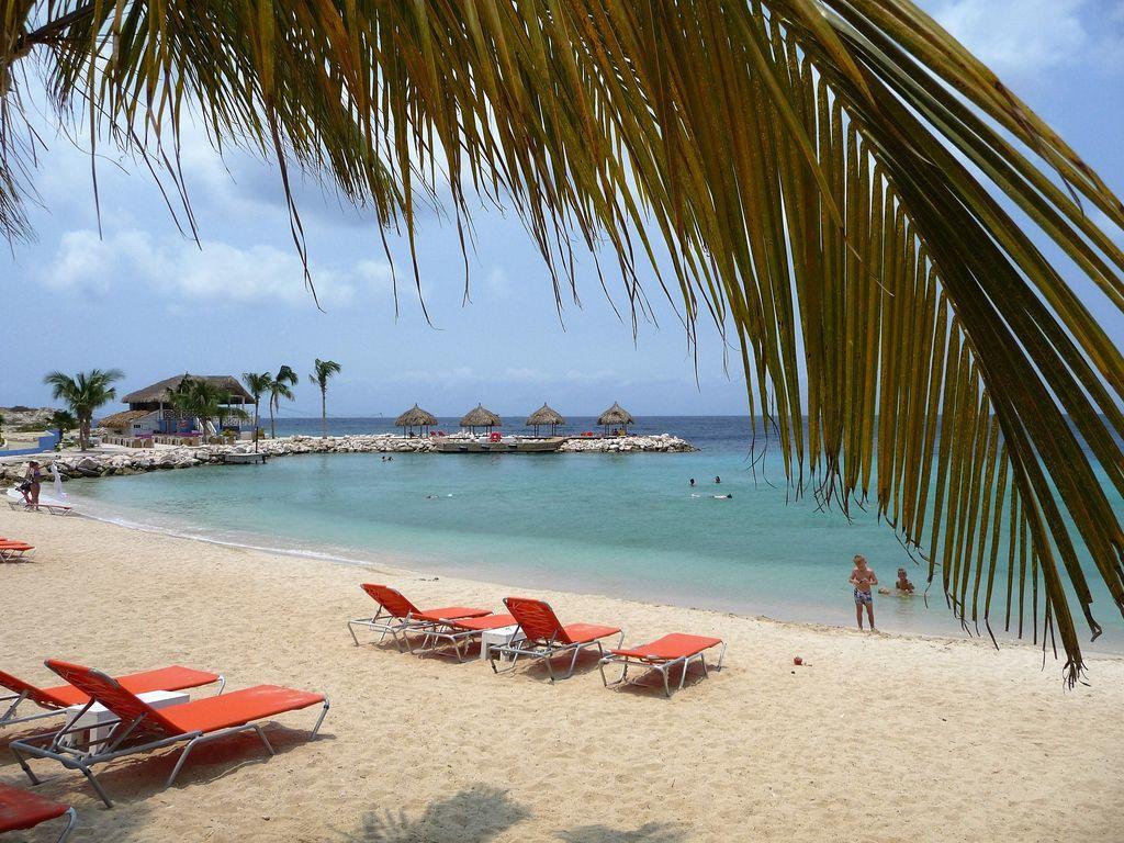 Villa At The Beach, Blue Bay Golf & Beach Resort Exterior foto