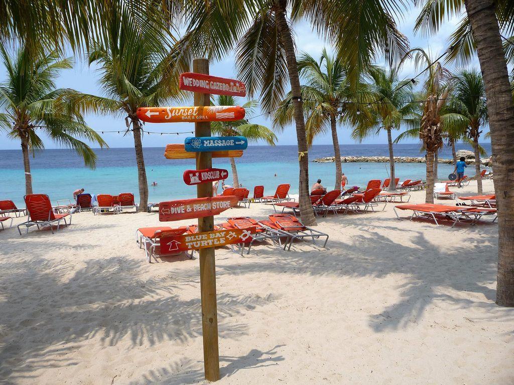 Villa At The Beach, Blue Bay Golf & Beach Resort Exterior foto
