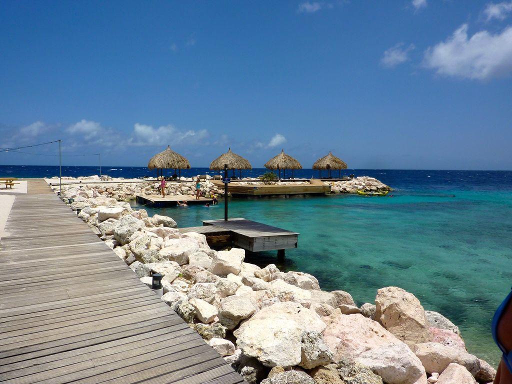 Villa At The Beach, Blue Bay Golf & Beach Resort Exterior foto